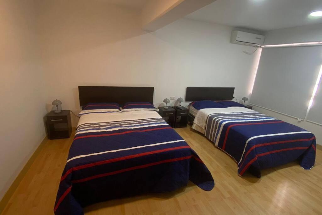 Dpto Nuevo Y Acogedor Miraflores Appartement *