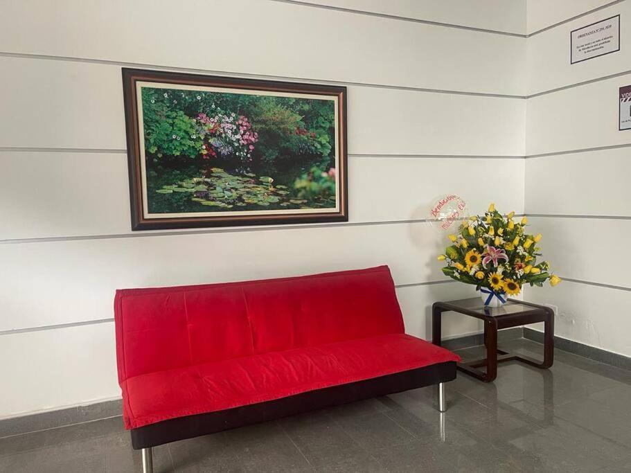 Appartement Dpto Nuevo Y Acogedor Miraflores