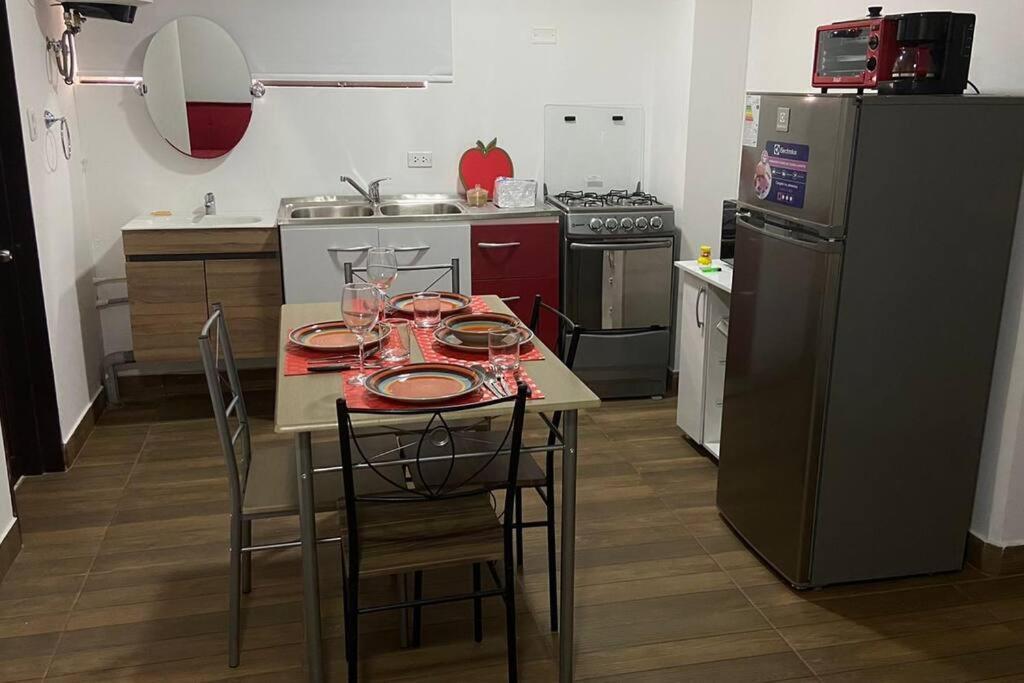 Dpto Nuevo Y Acogedor Miraflores Appartement *